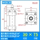 xi lanh thủy lực 100 tấn Dầu xi lanh thủy lực nhẹ MOB30/40/50/63 thì 25/50/75/100/125/150/200 xilanh thủy lực 40