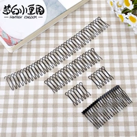 Tóc ngã ba tiara tóc cắm tóc chải tóc bangs chải tóc clip tạo tác vô hình kẹp tóc dành cho người lớn bangs clip chèn lược phụ kiện tóc gần đây