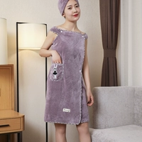 Одиночная юбка для ванны B Тип кораллового фиолетового выбора в соответствии с весом