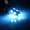 Bộ phận sửa đổi xe máy T10 đèn sương mù đọc đèn bàn đạp điện xe lái hiển thị rộng ánh sáng dụng cụ ánh sáng siêu sáng - Phụ tùng xe máy den led xe may