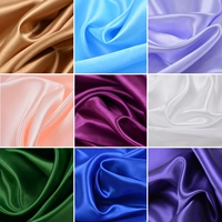 Satin vải lụa vải vải Li Bubu liệu vải vải giải phóng mặt bằng satin vải lót satin lót - Vải vải tự làm vải xô cotton