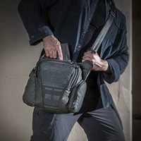 Тактический уличный рюкзак, спортивный ремешок для сумки на одно плечо, США
