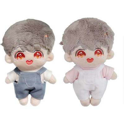 taobao agent 28 Free shipping 15/20cm baby clothes strap pants short -sleeved ExobTS20 cm doll clothes handicon