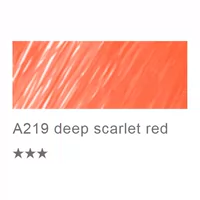 Zhuhong 219 Deep Scarlet