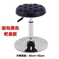 Тихий и черный