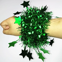 Чистые зеленые руки