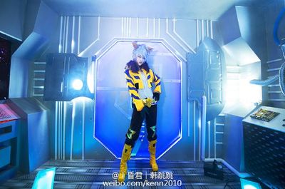 taobao agent [Demon Star Custom] King Glory COS service Hanxin Street Overlord COS service