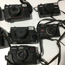 Камера Использовали старые камеры механический старый