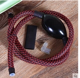 Труба для чая дренажная труба пластиковая шарика всасывающая дренаж шарик -Поглощающая вода -поглощающая водопроводная труба ветеральная пластиковая проверка резиновая труба