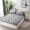 Hôn nhân lễ kỷ niệm lớn doanh nghiệp giường một mảnh màu đỏ bedspread Simmons nệm bảo vệ nắp trượt 1,5m 1,8 2 Mi - Trang bị Covers