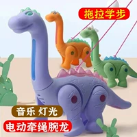 Динозавр, игрушка на шнурке для раннего возраста со шнуром