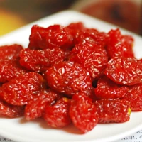 Синьцзян Специализии Снамен фрукты 500G*2 маленькие томатные сушено