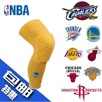 NBa bóng rổ tổ ong chống va chạm miếng đệm đầu gối cho nam giới và phụ nữ ấm áp đầu gối bảo vệ xà cạp dài thiết bị an toàn thể thao băng đầu gối cho thủ môn