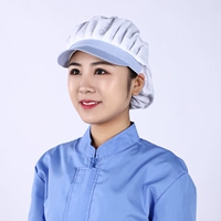 Синяя и белая цельная ткань