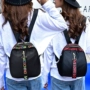 Oxford vải vai túi nữ Hàn Quốc phiên bản 2018 mùa xuân mới nylon chống thấm nước du lịch hoang dã vỏ thời trang ba lô nhỏ cặp đi học nữ cấp 1