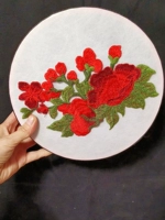 Бубен, 9 дюймов, 9 дюймов, диаметр 22.5мм, 5 см