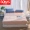 Khăn trải giường bằng vải bông Tấm trải giường bằng vải bông đơn mảnh Simmons bảo vệ tấm phủ bụi 1,8m Bông chống trượt