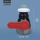 DN50 Ball Valve 75 мм быстрый прием