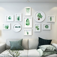 Белая модель D.