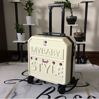 Белый ребенок