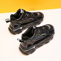 Tide, универсальная флисовая демисезонная спортивная обувь на платформе для отдыха, популярно в интернете, коллекция 2021