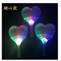 10 персикового сердца