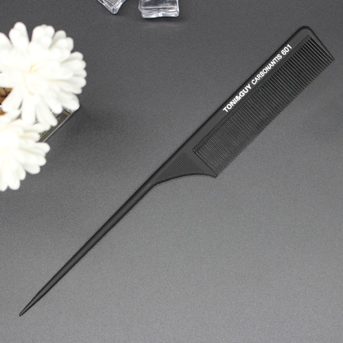 Расческа, мужская пластиковая антистатическая электрическая машинка для стрижки волос для домашнего использования, увеличенная толщина