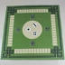 Khăn trải bàn chống trượt Im lặng Mahjong Khăn trải bàn Thảm 80 * 80CM Còng tay cờ vua Pad Mahjong Hộ gia đình - Các lớp học Mạt chược / Cờ vua / giáo dục Các lớp học Mạt chược / Cờ vua / giáo dục