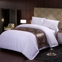 Bộ đồ giường khách sạn chăn bông khách sạn chăn bông trắng bìa bông khách sạn năm sao chăn đơn - Quilt Covers chăn lạnh mùa hè