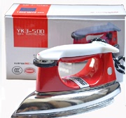máy ủi Xuất khẩu bàn ủi nóng khô kiểu cũ không dính vào bàn ủi không thêm nước bằng sắt nóng truyền nhiệt tự làm - Điện sắt bàn ủi hơi nước philips gc518