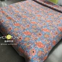 Di phủ chăn bông hiện đại của Hàn Quốc chăn bông đơn quốc gia chăn bông bông 炕 pad sofa giường xuất khẩu - Trải giường drap trải giường