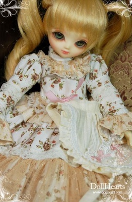 taobao agent [Dalian spot] DH YOSD YD000083 -Liliy 6 points BJD 75 % off!Ring fruit juice