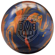 Gốc nhập khẩu DV8 Hooligan Taunt bóng thẳng UFO bóng chuyên dụng bowling 11 pounds