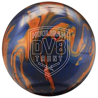 Gốc nhập khẩu DV8 Hooligan Taunt bóng thẳng UFO bóng chuyên dụng bowling 11 pounds Túi Đựng Đồ Chơi Bowling 