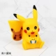 Pikachu trang trí bánh trang trí sáng tạo trẻ em bánh hoạt hình cảnh chủ đề thú cưng búp bê elf - Trang trí nội thất