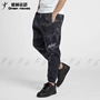 Quần áo thể thao Nike Nsw Camo Quần ngụy trang nam In quần thể thao 930255-485 - Quần thể thao quần thể thao ngắn