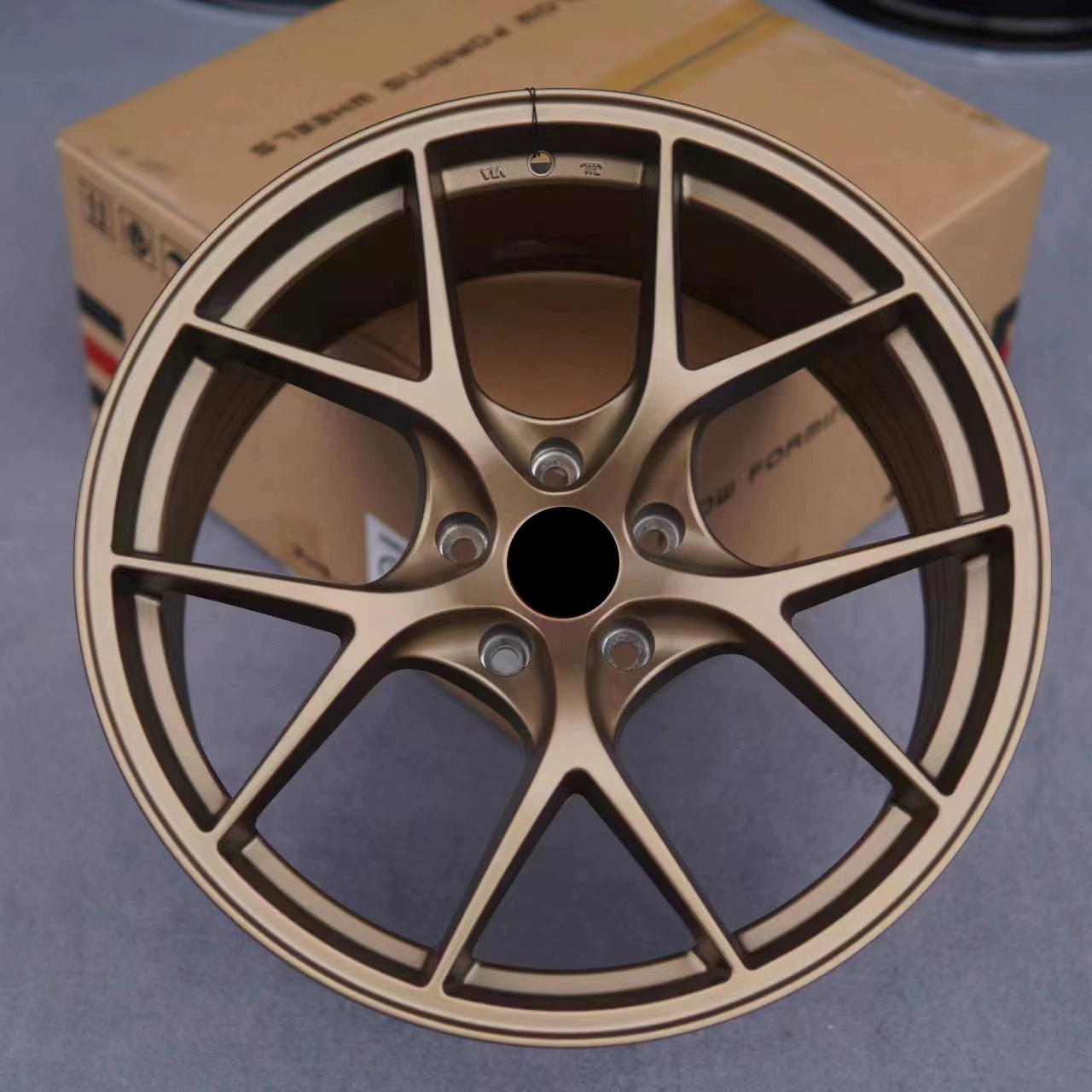 Bánh xe quay BBS 17, 18, 19 inch phù hợp cho Tesla Atez, Camry Golf, Audi, BMW, v.v. mâm 15 inch 4 lỗ mâm ô tô Mâm xe