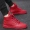 Giày bốt mùa thu nam phiên bản Hàn Quốc của xu hướng giày cao cấp với sự trợ giúp của giày bốt ngắn giầy sneaker