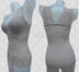 Đích thực Shannon 8426 bụng sexy với ngực pad vest miễn phí mặc áo ngực nữ không có vòng thép siêu mỏng cơ thể hình thành cơ thể Siêu mỏng