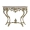Nội thất biệt thự sang trọng Handmade Đồng khắc cổ điển Mặt đá cẩm thạch Bảng điều khiển Trang trí nhà Pháp 8050 - Bàn / Bàn