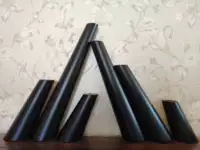 Склон высотой 60 см черный