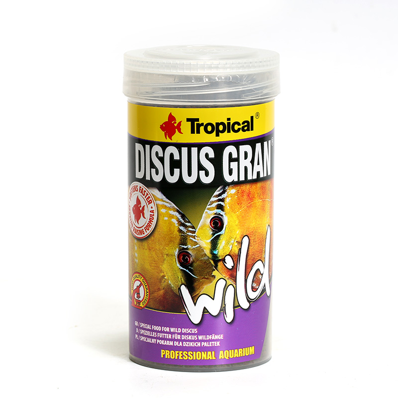 Yecai Staple Food Granules 250Ml / 110GTropical Zhuo bike Colorful Shenye Immortal Colorful fish staple grain thin slice feed increase Yang se free shipping Original