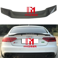 09-17 năm Audi A4L sửa đổi phiên bản cạnh tranh bằng sợi carbon cánh cố định cánh lướt gió miễn phí - Sopida trên đuôi lướt gió ertiga 2020