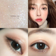 Juduo Orange Monochrom Eye Shadow Flash Pearl Không thấm nước Sequins Dish Sand Potatoes Juduoll Big Earth Color G44 phấn má dior