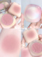 Joocyee Amber Blush Ánh sáng cao Tích hợp Món ăn để sửa chữa Mặt trời tự nhiên Red Monochrom Rouge Orange Juduo Yeast JC phấn má innisfree