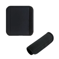 Черный двойной материал для дайвинга (2 установленная) длина 15 см/кусок, 10 см пакет