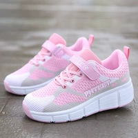 891 розовая сетка Одиночный раунд