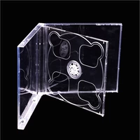 80 граммов прозрачного двойного диска 25