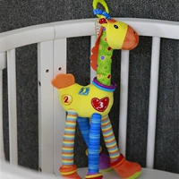 Детская пони, коляска для новорожденных, игрушка на кроватку, погремушка, кресло, раннее развитие