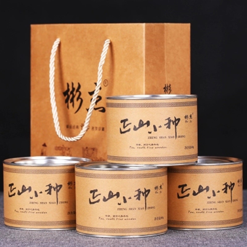 武夷山正山小种红茶320g